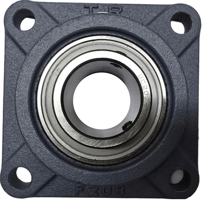 TR UCF Series Square Flange Bearing