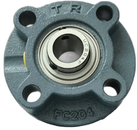 TR UCFC Series Round Flange Bearing