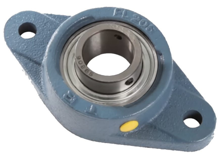 TR UCFL Series Oval Flange Bearing